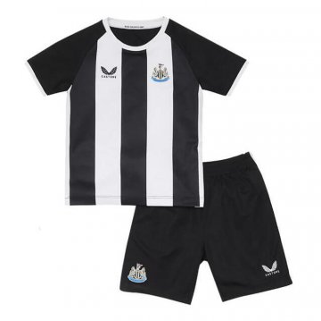 Maglia Newcastle United Home Bambino 21-22 Maglia Newcastle United Home Bambino 21-22