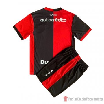 Maglia Newell's Old Boys Home Bambino 2022