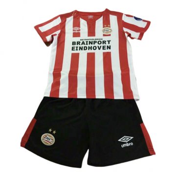 Maglia PSV Home Bambino 2019/2020 Maglia PSV Home Bambino 2019/2020
