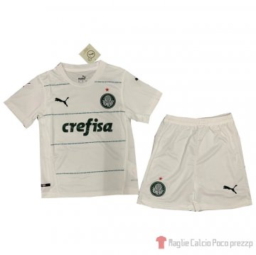 Maglia Palmeiras Away Bambino 2022 Maglia Palmeiras Away Bambino 2022