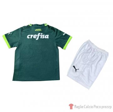 Maglia Palmeiras Home Bambino 2023