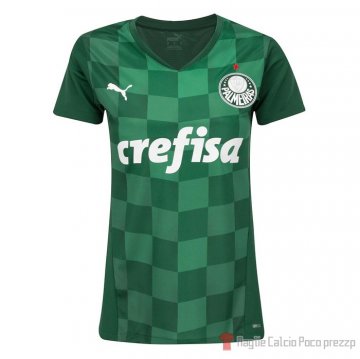 Maglia Palmeiras Home Donna 2021 Maglia Palmeiras Home Donna 2021