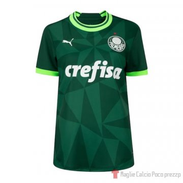 Maglia Palmeiras Home Donna 2023