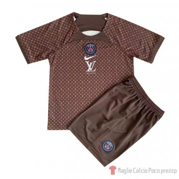 Maglia Paris Saint-germain Special Bambino 2023 Maglia Paris Saint-germain Special Bambino 2023