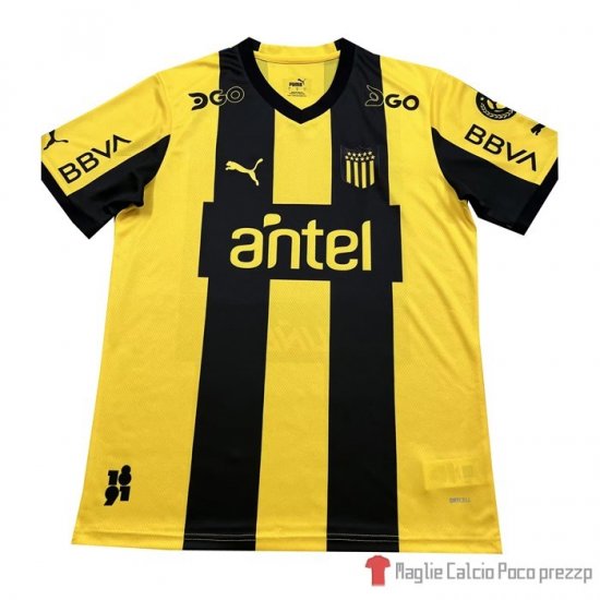 Maglia Penarol Home 23-24 - Clicca l'immagine per chiudere