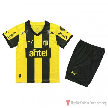 Maglia Penarol Home Bambino 23-24