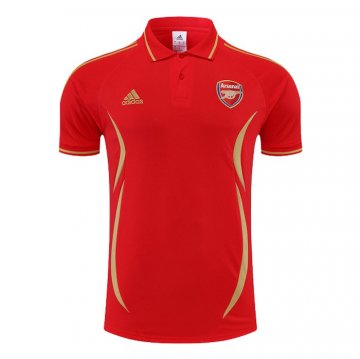 Maglia Polo Arsenal 22-23 Rosso Maglia Polo Arsenal 22-23 Rosso