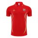 Maglia Polo Arsenal 22-23 Rosso