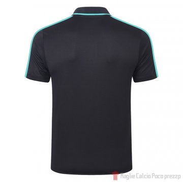 Maglia Polo Barcellona 2020/2021 Verde