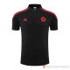 Maglia Polo Bayern Munich 22-23 Nero