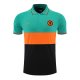 Maglia Polo Chelsea 22-23 Verde E Arancione