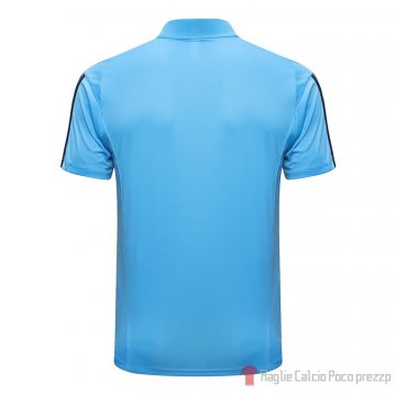 Maglia Polo Del Argentina 2022-23 Azul