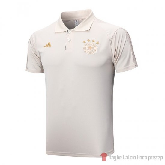 Maglia Polo Del Germania 22-23 Amarillo - Clicca l'immagine per chiudere