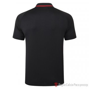 Polo Juventus 20-21 Negro