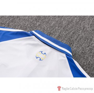 Maglia Polo Del Juventus 22-23 Blanco