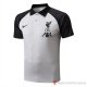 Maglia Polo Del Liverpool 2022-23 Gris