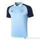 Polo Manchester City 2020-2021 Azul