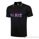 Polo Paris Saint-germain 2021-22 Negro