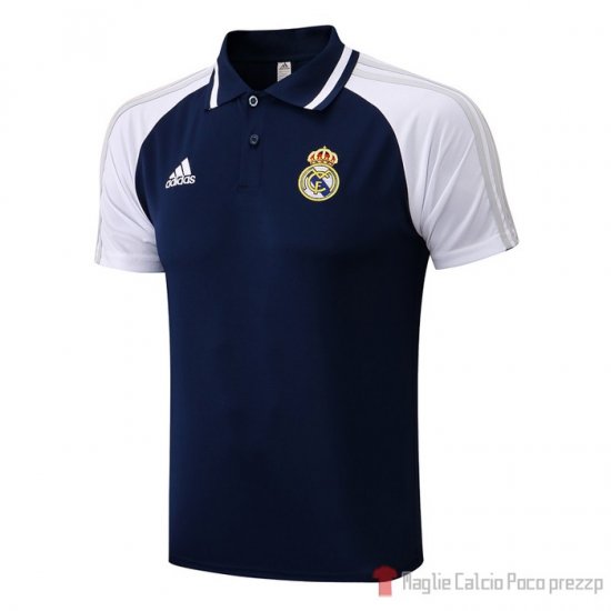 Maglia Polo Real Madrid 22-23 Azul - Clicca l'immagine per chiudere