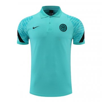 Maglia Polo Inter 22-23 Verde Maglia Polo Inter 22-23 Verde