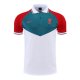 Maglia Polo Liverpool 22-23 Verde Bianco Rosso