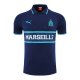 Maglia Polo Marsiglia 22-23 Blu Marino