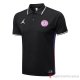 Maglia Polo Paris Saint-germain Jordan 2022-23 Nero