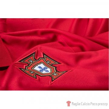 Maglia Portogallo Home 20-21