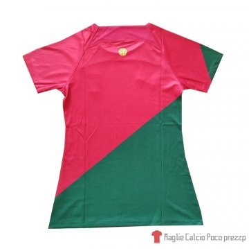 Maglia Portogallo Home Donna 2022