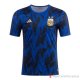 Maglia Pre-partita Argentina 2022 Blu