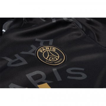 Maglia Pre-partita Paris Saint-germain 20-21 Nero