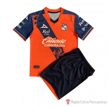 Maglia Puebla Away Bambino 22-23