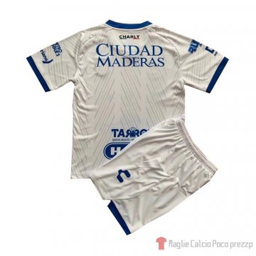 Maglia Queretaro Away Bambino 21-22