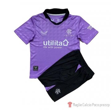 Maglia Rangers Terza Bambino 21-22 Maglia Rangers Terza Bambino 21-22