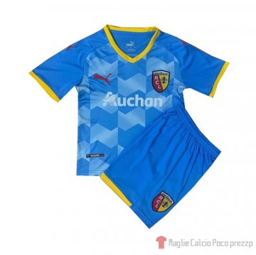 Maglia Rc Lens Terza Bambino 21-22