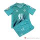 Maglia Real Betis Portiere Bambino 22-23 Blu