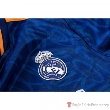 Maglia Real Madrid Away 21-22