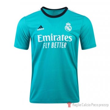 Maglia Real Madrid Terza 21-22