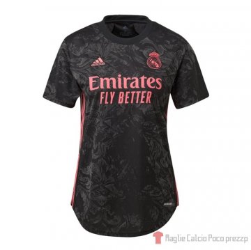 Maglia Real Madrid Terza Donna 20-21