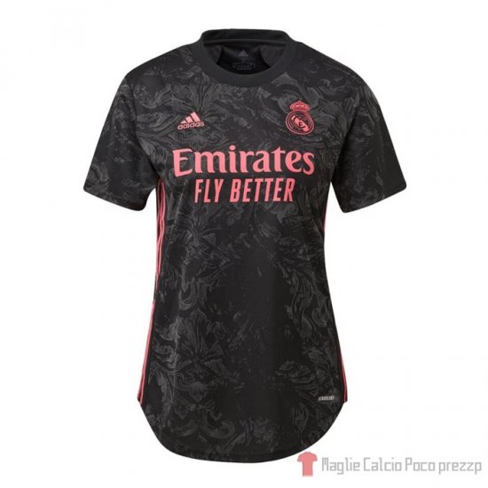 Maglia Real Madrid Terza Donna 20-21 - Clicca l'immagine per chiudere