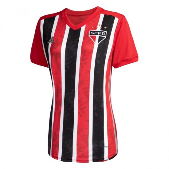 Maglia Sao Paulo Away Donna 20-21 - Clicca l'immagine per chiudere