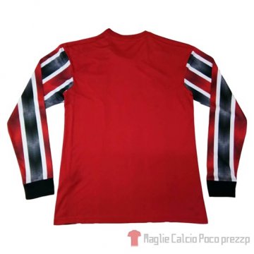 Maglia Sao Paulo Away Manica Lunga 2019/2020