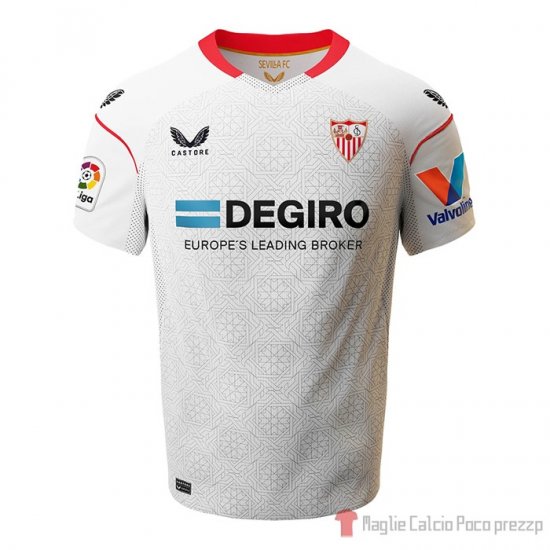 Maglia Sevilla Home 22-23 - Clicca l'immagine per chiudere