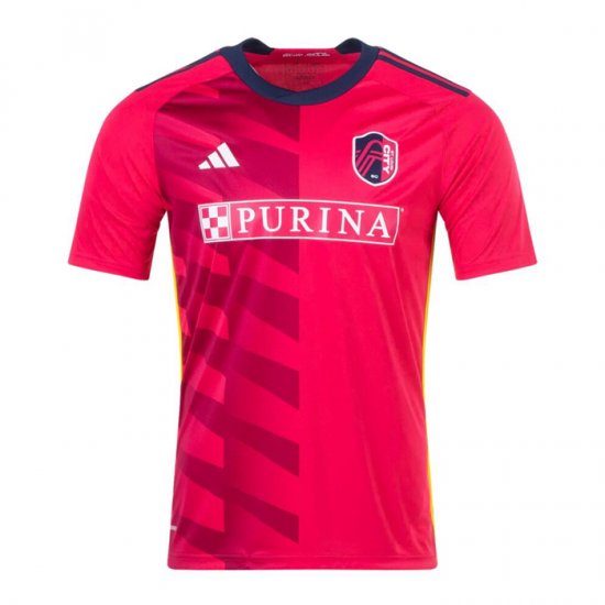 Maglia St. Louis City Home 2023 - Clicca l'immagine per chiudere
