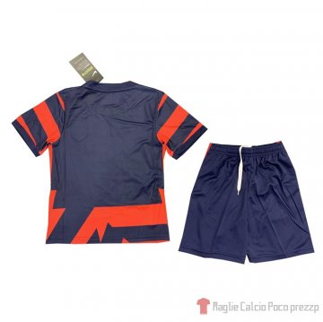 Maglia Stati Uniti Away Bambino 21-22