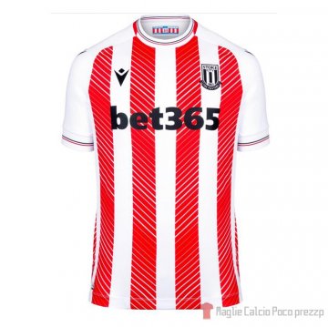 Maglia Stoke City Home 22-23 Maglia Stoke City Home 22-23