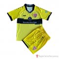 Maglia Stuttgart Portiere Bambino 21-22 Giallo