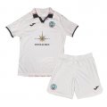 Maglia Swansea City Home Bambino 22-23