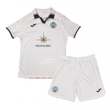Maglia Swansea City Home Bambino 22-23 Maglia Swansea City Home Bambino 22-23