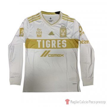 Maglia Tigres Uanl Terza Manica Lunga 2021 Maglia Tigres Uanl Terza Manica Lunga 2021